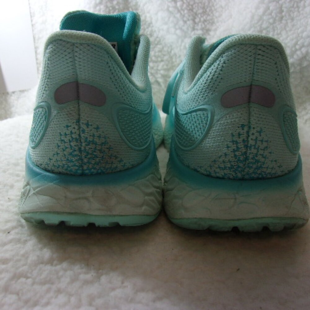 S-147 WOMENS NEW BALANCE FRESH FOAM X SNEAKERS - Picture 9 of 16